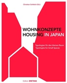 Christia Schittich, Christian Schittich - Wohnkonzepte in Japan / Housing in Japan