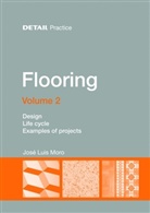 Jose L. Moro, José Luis Moro - Flooring Volume 2. Vol.2