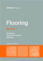 Jose L. Moro, José Luis Moro - Flooring. Vol.1