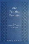 Magrey Devega, Magrey R. Devega - One Faithful Promise