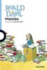 Roald Dahl, Quentin Blake - Matilda ("Serie Azul")
