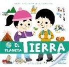 Mélanie Combes - Baby enciclopedia. El planeta Tierra