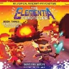 Sean Fay Wolfe, Edward Killingback - The Elementia Chronicles #3: Herobrine's Message: An Unofficial Minecraft-Fan Adventure (Hörbuch)