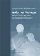 Kulig, Kulig, Wolfram Kulig, Kullig Wolfram, Geor Theunissen, Georg Theunissen... - Inklusives Wohnen