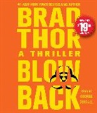 Brad Thor, Brad/ Guidall Thor, George Guidall - Blowback (Audio book)