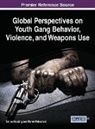 Simon Harding, Marek Palasinski - Global Perspectives on Youth Gang Behavior, Violence, and Weapons Use