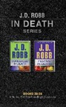 J. D. Robb, Susan Ericksen - J. D. Robb - In Death Series: Books 38-39: Concealed in Death, Festive in Death (Hörbuch)