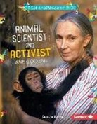 Douglas Hustad - Animal Scientist and Activist Jane Goodall