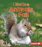 Mari Schuh, Mari C Schuh, Mari C. Schuh - I Notice Animals in Fall