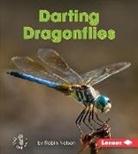 Robin Nelson - Darting Dragonflies