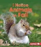 Mari Schuh, Mari C Schuh, Mari C. Schuh - I Notice Animals in Fall