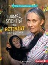 Douglas Hustad, Douglas Hustand - Animal Scientist and Activist Jane Goodall
