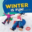 Walt Moon, Walt K Moon, Walt K. Moon - Winter Is Fun!