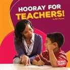 Elle Parkes - Hooray for Teachers!