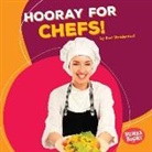 Kurt Waldendorf - Hooray for Chefs!