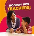 Elle Parkes - Hooray for Teachers!