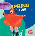 Walt Foster, Walt Moon, Walt K Moon, Walt K. Moon - Spring Is Fun!