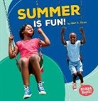 Walt Moon, Walt K Moon, Walt K. Moon - Summer Is Fun!