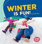 Walt Moon, Walt K Moon, Walt K. Moon - Winter Is Fun!
