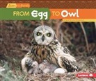 Jennifer Boothroyd - From Egg to Owl