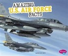 Mandy R Marx, Mandy R. Marx - Amazing U.S. Air Force Facts