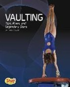 Tracy Maurer, Tracy Maureen Nelson Maurer, Tracy Nelson Maurer, Mart Bustamante, Martín Bustamante, Martin Horacio Bustamante - Vaulting