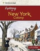 Patrick Catal, Patrick Catel - Exploring the New York Colony