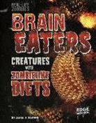 Alicia Klepeis, Alicia Z Klepeis, Alicia Z. Klepeis - Brain Eaters