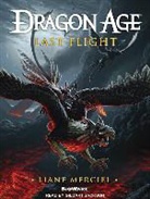Liane Merciel - Dragon Age: Last Flight (Audio book)