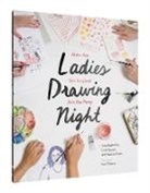 Rachael Cole, Cole Rachael, Leah Goren, Goren Leah, Julia Rothman, Julia Cole Rothman... - Ladies Drawing Night