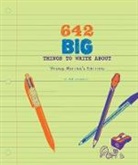 826 Valencia - 642 Big Things to Write About: Young Writer''s Edition (Audio book)