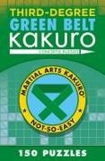 Conceptis Puzzles - Third-Degree Green Belt Kakuro