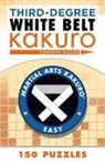 Conceptis Puzzles - Third-Degree White Belt Kakuro