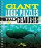 Nikoli - Giant Logic Puzzles for Geniuses