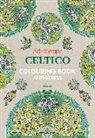 Art therapy. Celtico. Colouring book anti-stress