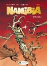 LEO, Rodolphe &amp; Marchal Leo, LEO RODOLPHE MARCHAL, Marchal, Bertrand Marchal, Rodolphe... - NAMIBIA T2 - EPISODE 2