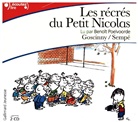GOSCINNY, Rene Goscinny, René Goscinny, Sempe, Jean-Jacques Sempe, Jean-Jacques Sempé - Les récrés du Petit Nicolas (Hörbuch)