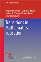 Mariann Bosch, Marianna Bosch, Andrea Disessa, Andrea A. diSessa, Ghislain Gueudet, Ghislaine Gueudet... - Transitions in Mathematics Education