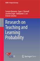 Carme Batanero, Carmen Batanero, Egan Chernoff, Egan J Chernoff, Egan J. Chernoff, Joachim Engel... - Research on Teaching and Learning Probability