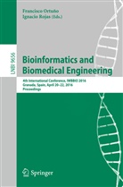 Francisc Ortuño, Francisco Ortuño, Rojas, Rojas, Ignacio Rojas - Bioinformatics and Biomedical Engineering