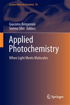 Giacom Bergamini, Giacomo Bergamini, Silvi, Silvi, Serena Silvi - Applied Photochemistry