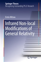 Ermis Mitsou - Infrared Non-local Modifications of General Relativity