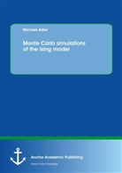 Michael Adler - Monte Carlo simulations of the Ising model