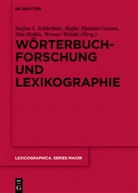 Rufus H. Gouws, Rufus Hjalmar Gouws, Rufu Hjalmar Gouws, Rufus Hjalmar Gouws, Zita Hollós, Zita Hollós u a... - Wörterbuchforschung und Lexikographie