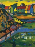 Korsch Verlag - Der Blaue Reiter 2017