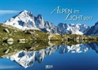 Korsch Verlag - Alpen im Licht 2017