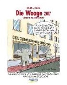 Johann Mayr, Johann Mayr, Korsch Verlag - Die Waage 2017