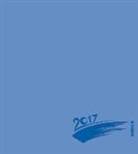 Korsch Verlag - Foto-Malen-Basteln blau mit Folienprägung 2017