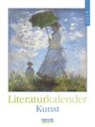 Korsch Verlag - Literaturkalender Kunst 2017