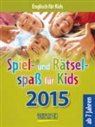 Korsch Verlag - Spiel- und Rätselspaß für Kids 2017